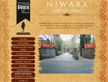 Tablet Screenshot of niwaraoldagehome.org